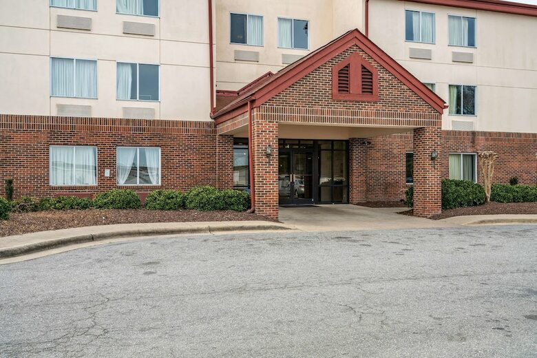 Motel 6 Rocky Mount