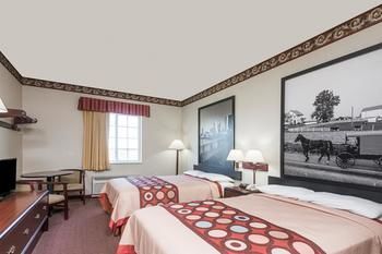 Hotel Super 8 Harrisburg Hershey North