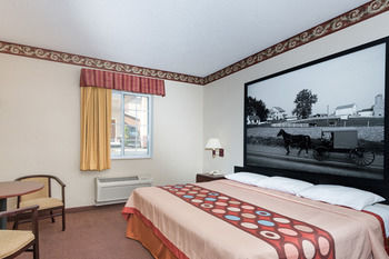 Hotel Super 8 Harrisburg Hershey North