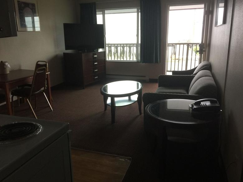 Astoria Rivershore Motel