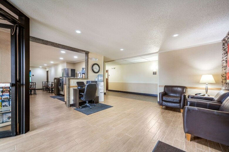Hotel Red Roof Inn Sioux Falls