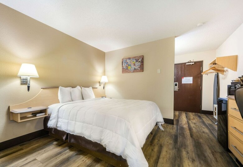 Hotel Red Roof Inn Sioux Falls
