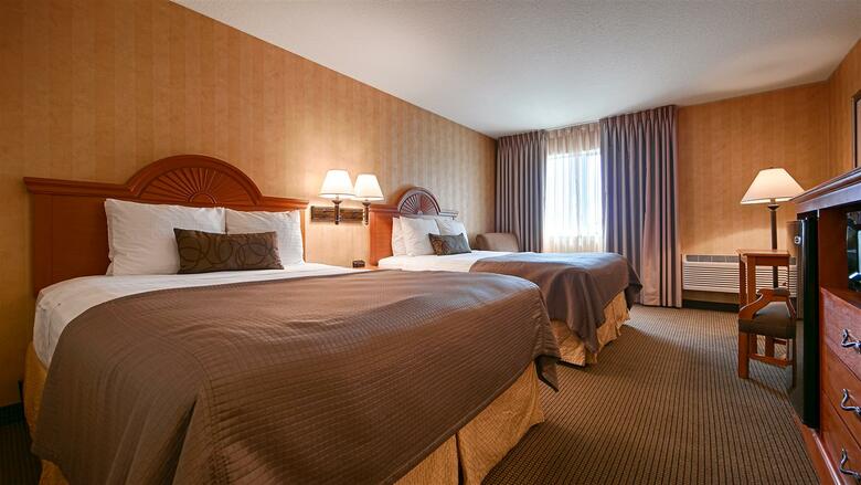 Hotel Best Western Pendleton Inn
