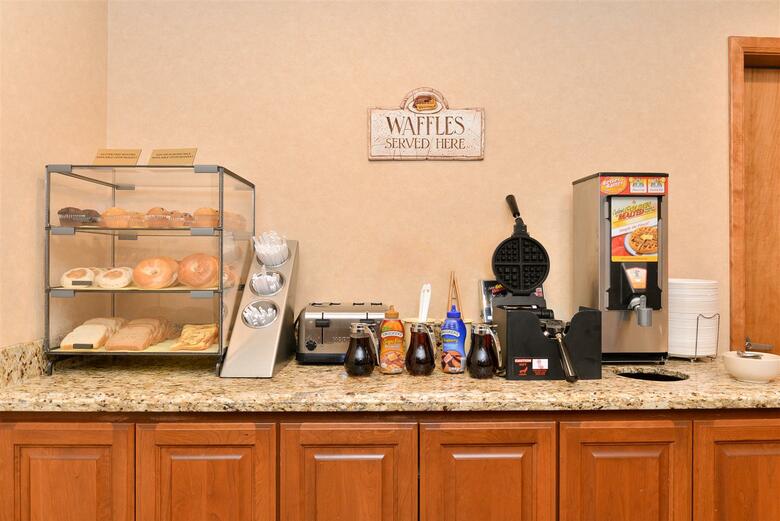Hotel Best Western Pendleton Inn