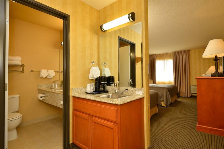 Hotel Best Western Pendleton Inn