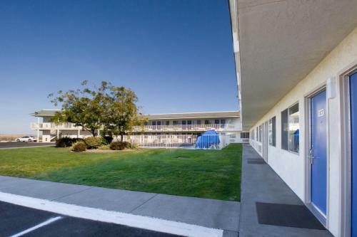 Motel 6 Pendleton