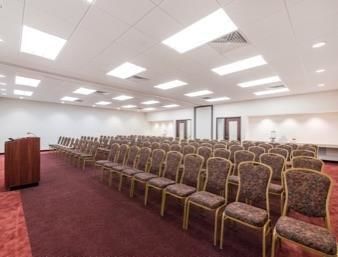 Ramada State College Hotel And Conference Center