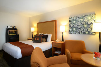 Hotel The Coho Oceanfront Lodge
