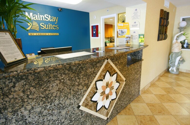Aparthotel Mainstay Suites