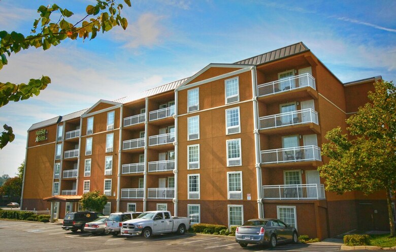 Aparthotel Mainstay Suites