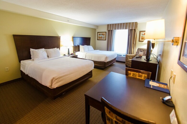 Aparthotel Mainstay Suites