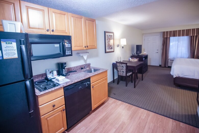 Aparthotel Mainstay Suites