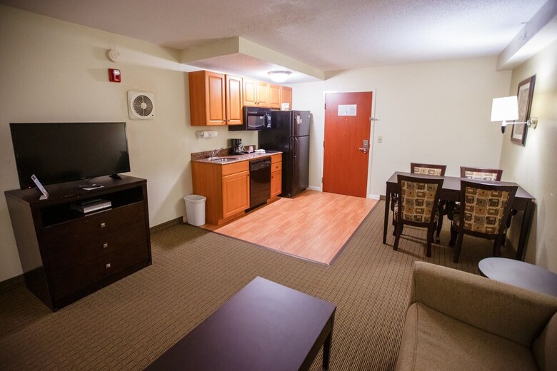 Aparthotel Mainstay Suites