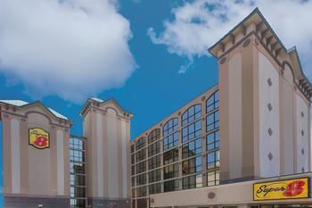 Hotel Super 8 Virginia Beach Oceanfront