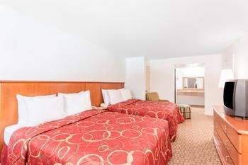 Hotel Super 8 Virginia Beach Oceanfront
