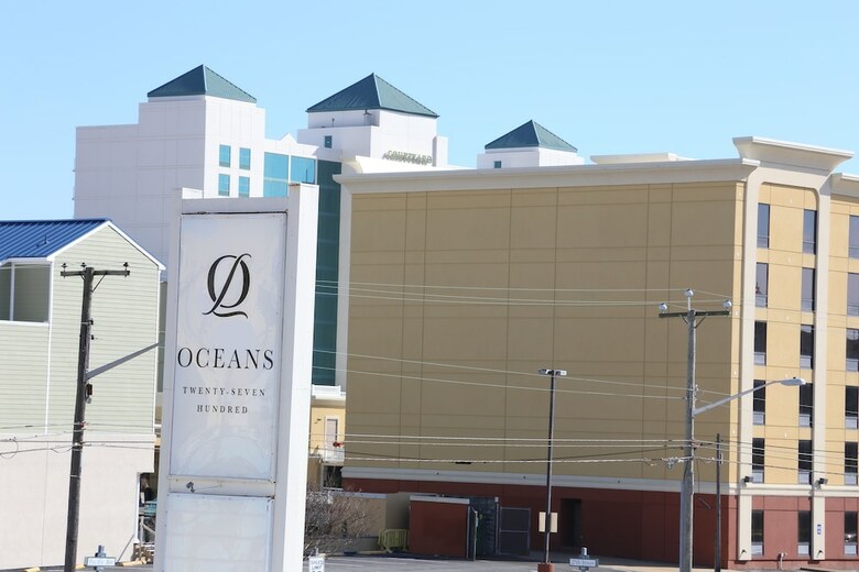 Hotel Oceans 2700