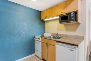 Hotel Travelodge Virginia Beach