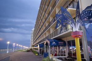 Hotel Ramada Virginia Beach Oceanfront