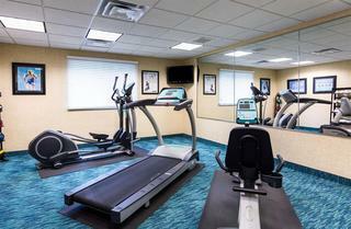 Suburban Extended Stay Hotel Quantico