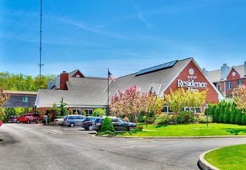Hotel Residence Inn Marriott Erie