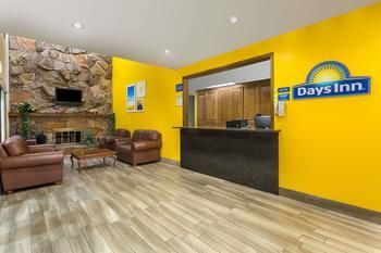 Hotel Days Inn Delta