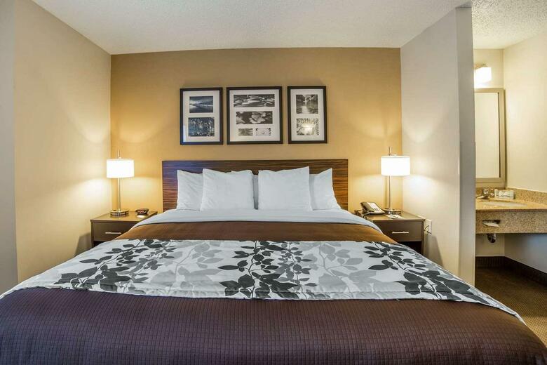 Hotel Sleep Inn Provo