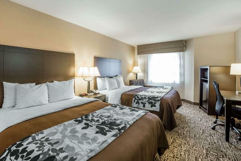 Hotel Sleep Inn Provo