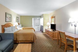 Hotel Quality Inn And Suites Dollywood