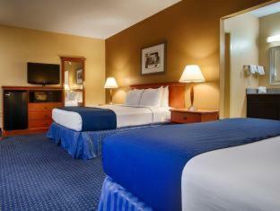 Hotel Best Western Toni Inn