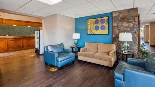 Hotel Best Western Toni Inn