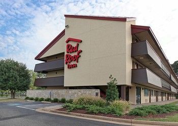Hotel Red Roof Inn Hampton Coliseum & Convention Center