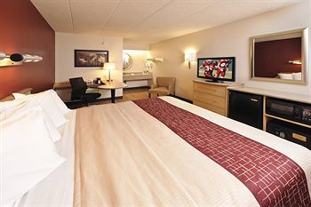 Hotel Red Roof Inn Hampton Coliseum & Convention Center