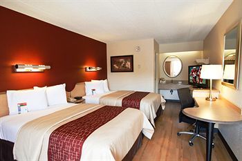 Hotel Red Roof Inn Hampton Coliseum & Convention Center