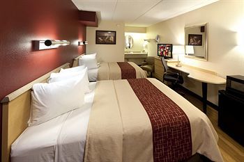 Hotel Red Roof Inn Hampton Coliseum & Convention Center
