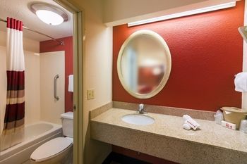 Hotel Red Roof Inn Hampton Coliseum & Convention Center