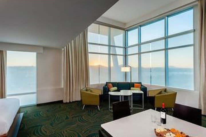 Hotel Springhill Suites By Marriott Kennewick Tri-cities