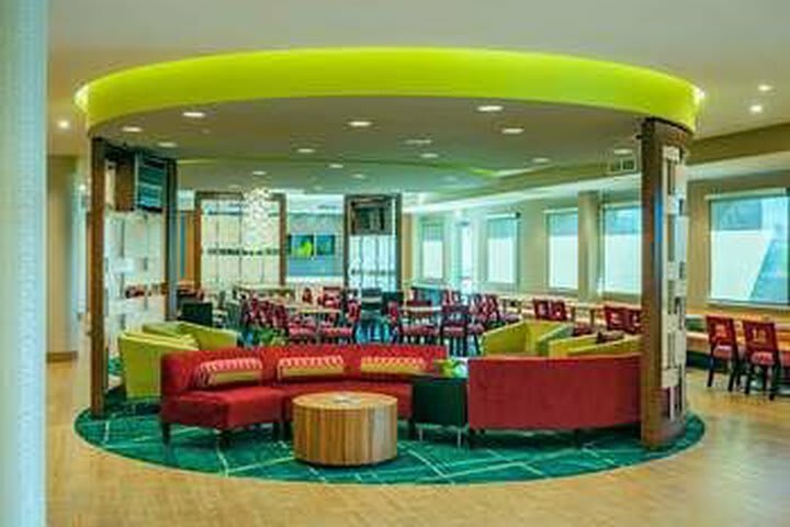 Hotel Springhill Suites By Marriott Kennewick Tri-cities