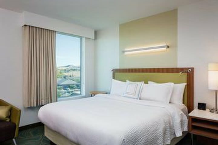 Hotel Springhill Suites By Marriott Kennewick Tri-cities