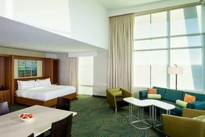 Hotel Springhill Suites By Marriott Kennewick Tri-cities
