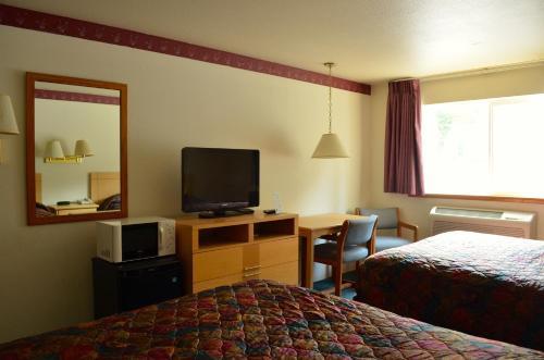 Motel Bellingham Lodge