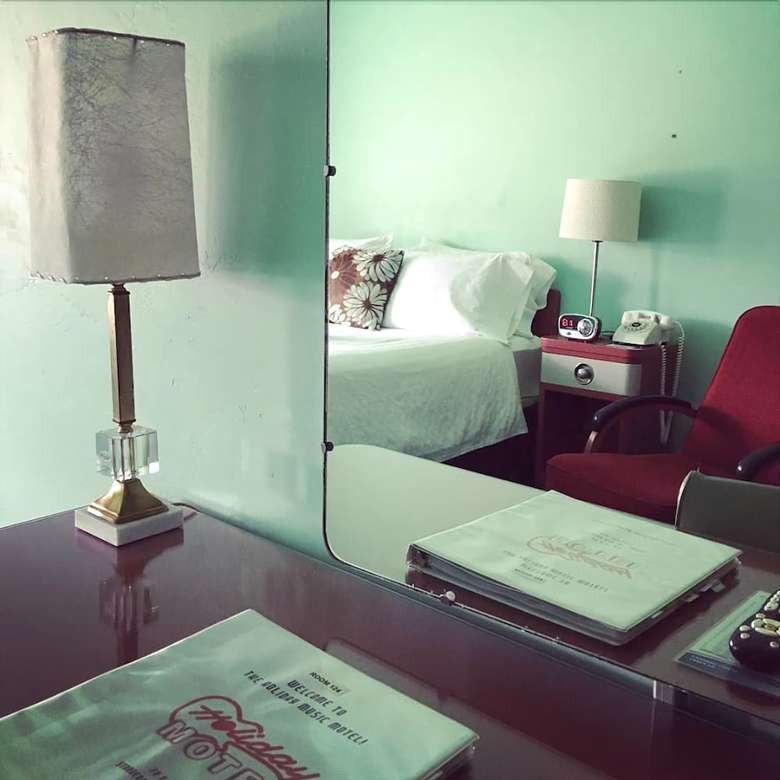 Holiday Music Motel