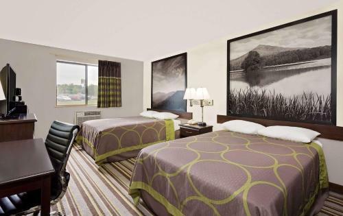 Motel Days Inn Waynesboro