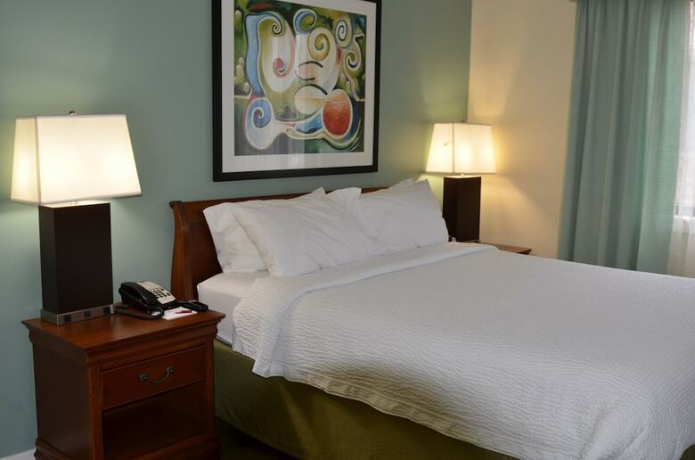 Aparthotel Residence Inn By Marriott Herndon Reston
