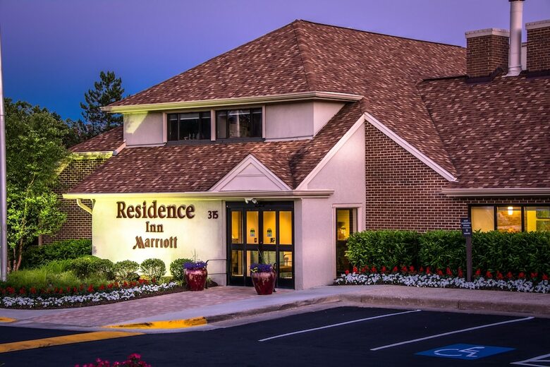 Aparthotel Residence Inn By Marriott Herndon Reston