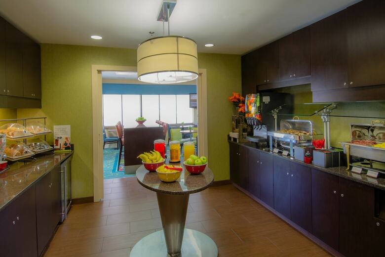 Aparthotel Residence Inn By Marriott Herndon Reston