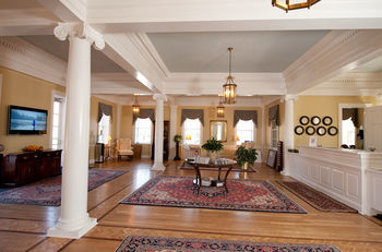 Hotel University Of Virginia Inn At Darden