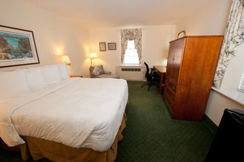 Hotel University Of Virginia Inn At Darden