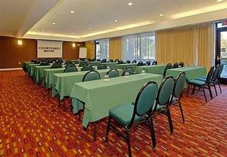 Hotel Courtyard By Marriott Springfield