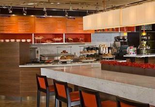 Hotel Courtyard By Marriott Springfield