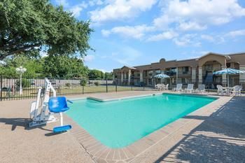 Motel Days Inn San Marcos